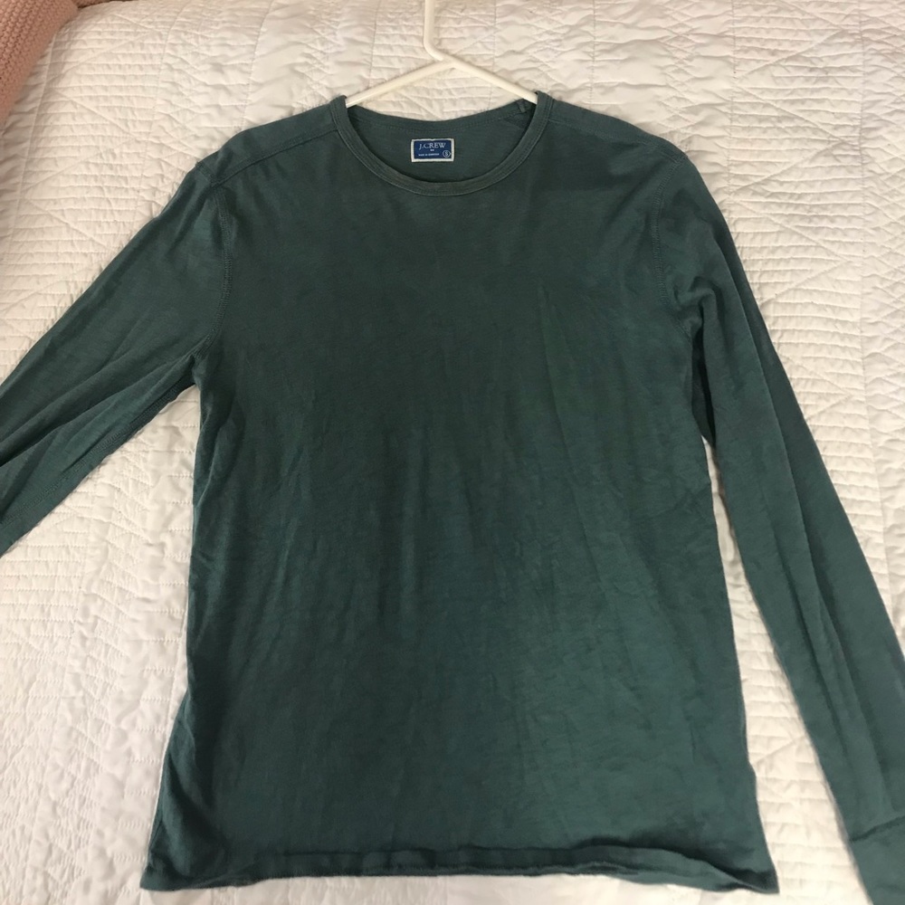Jcrew long sleeve